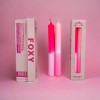 Set de 2 bougies Studio - Foxy