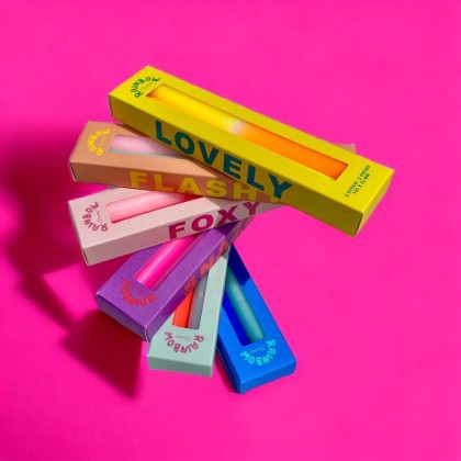 Set de 2 bougies Studio - Willy