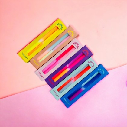 Set de 2 bougies Studio - Flashy