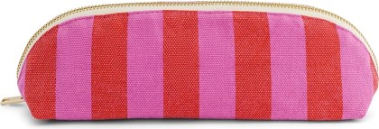 Trousse Gaston -  Orchidée/tomato