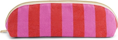 Trousse Gaston -  Orchidée/tomato