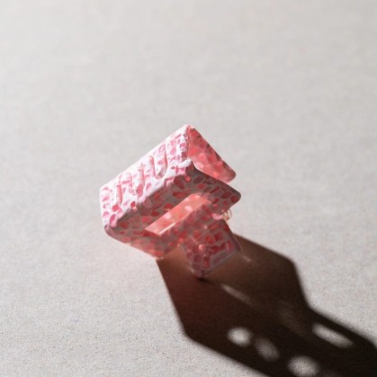 Barrette Lib - Berry