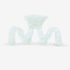 Barrette Grandes vagues - Ice turquoise