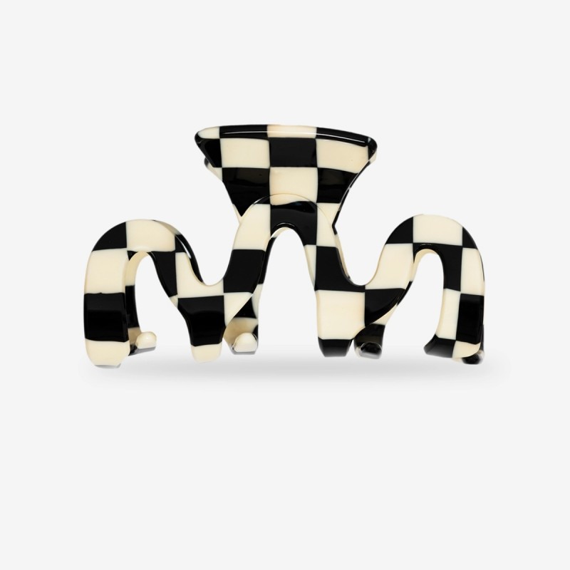 Barrette Grandes vagues - Chunks