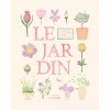 Carnet de coloriage - Le jardin