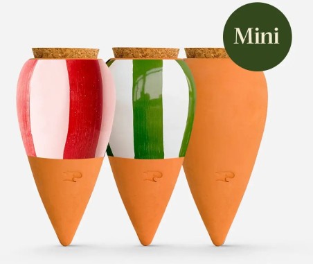 Coffret de 3 Mini Ollas - Rayures