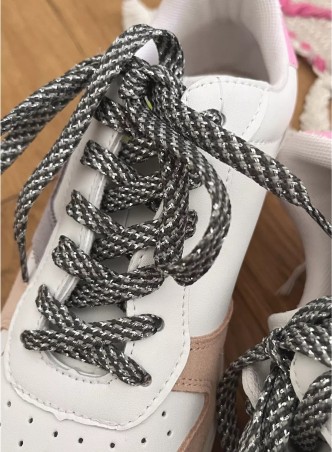 Lacets de chaussures - Eléphant