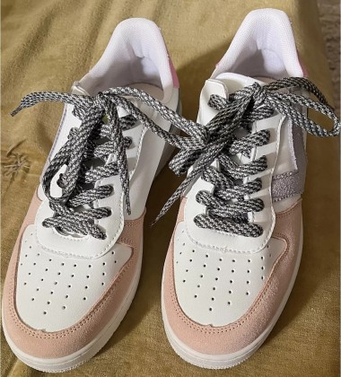 Lacets de chaussures - Eléphant