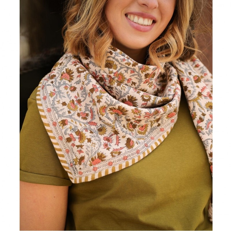 Foulard - Daisy