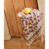 Foulard - Ellis violette
