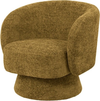 Fauteuil pivotant - Kaki