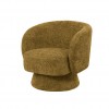 Fauteuil pivotant - Kaki