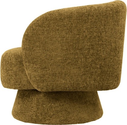 Fauteuil pivotant - Kaki