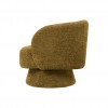 Fauteuil pivotant - Kaki