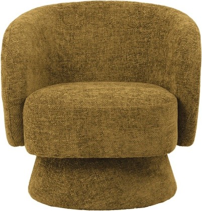 Fauteuil pivotant - Kaki