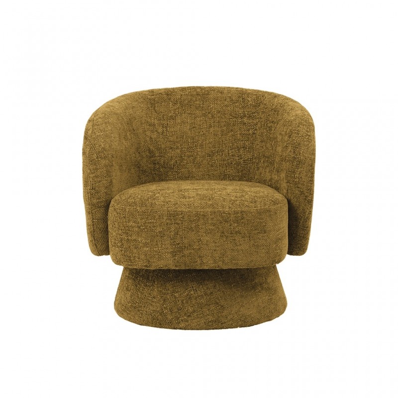 Fauteuil pivotant - Kaki