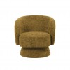 Fauteuil pivotant - Kaki