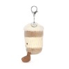 Grigri de sac et porte-clés -