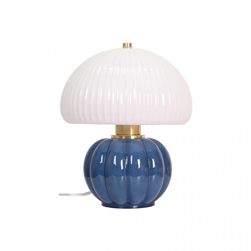 Lampe Madeleine - Bleu