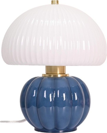 Lampe Madeleine - Bleu