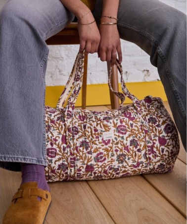 Sac weekend - Mina amethyste