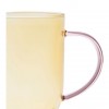 Tasse Funky - Jaune et rise