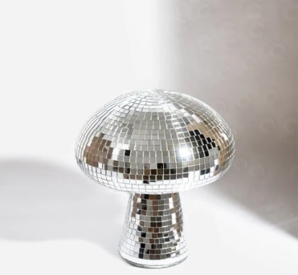 Lampe disco - Champignon
