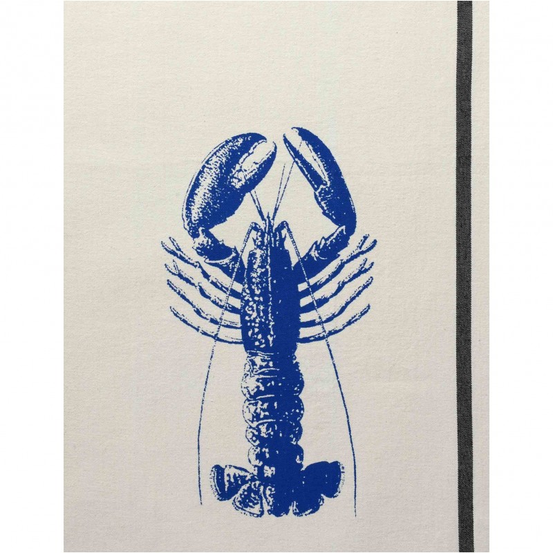 Torchon - Homard bleu mécano - La Cerise sur le Gâteau