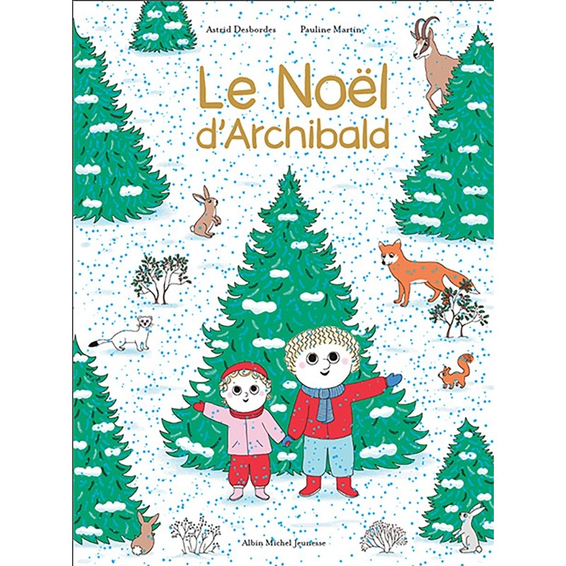 Le noël d'Archibald