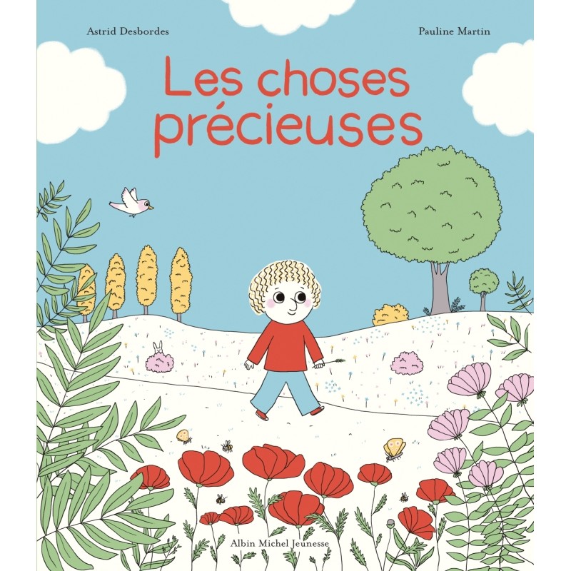 Les choses précieuses