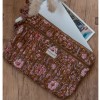 Pochette d'ordinateur - Kiala  Biscuit