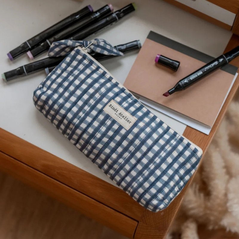 Trousse à crayons - Tara Brume