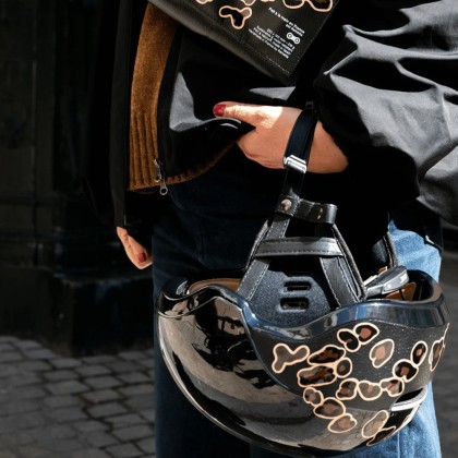 Stickers réfléchissants - Graou