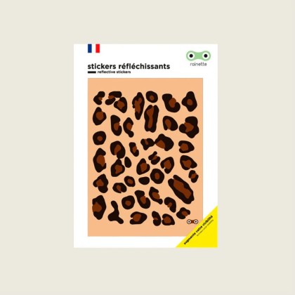 Stickers réfléchissants - Graou