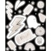 Stickers réfléchissants - Peps
