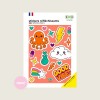 Stickers réfléchissants - Good vibes