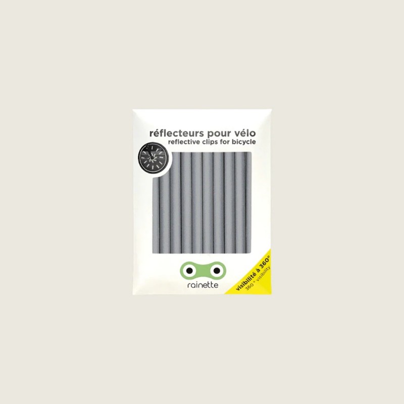 Réflecteurs pour rayons de vélo