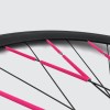 Réflecteurs pour rayons de vélo - Rose
