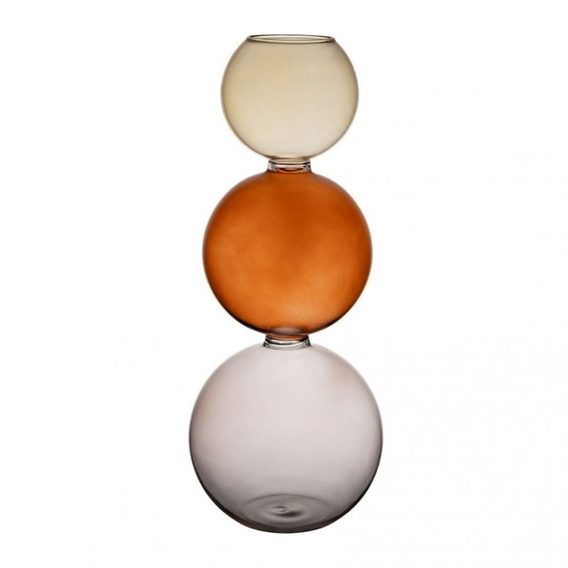 Vase - Ambre