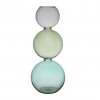 Vase - Vert et turquoise