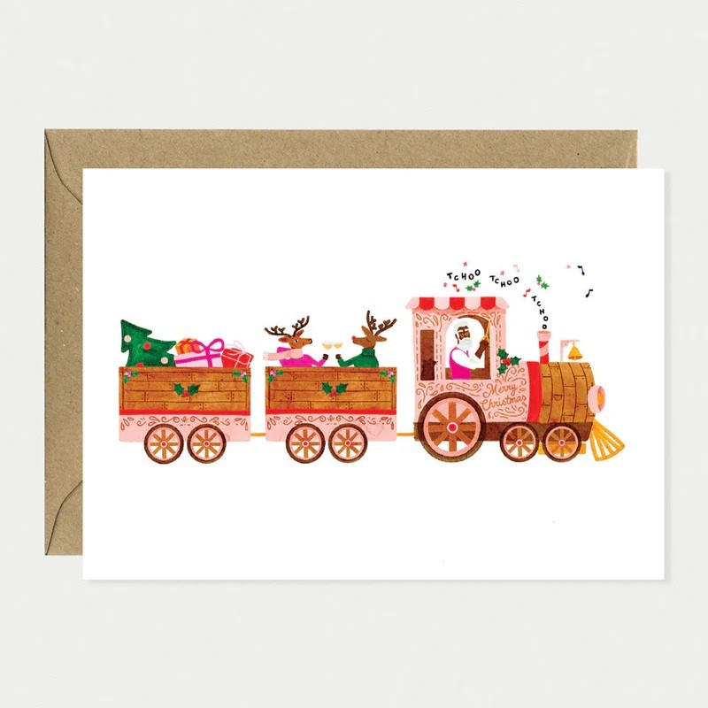 Carte de Noël