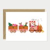 Carte de Noël