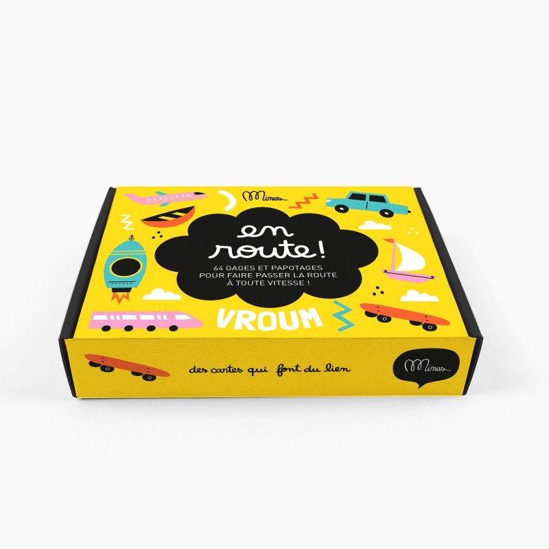 Kit de discussion - En route