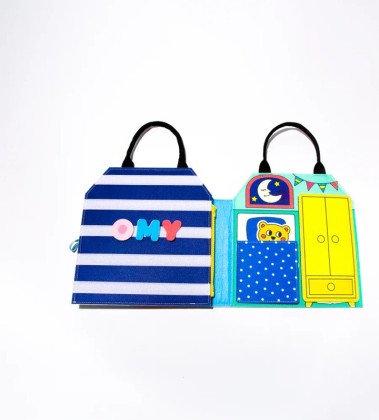 Montessori Play kit - My day