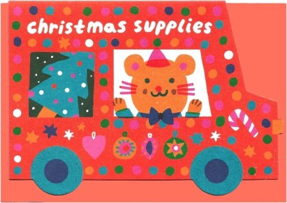 Carte - Van de Noël