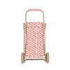 Chariot de courses - Rosie rose