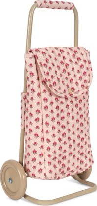 Chariot de courses - Rosie rose