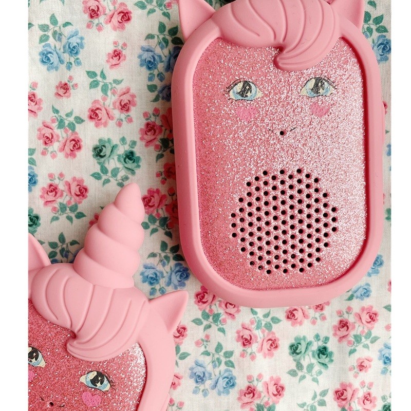 Talkie walkie - Licorne