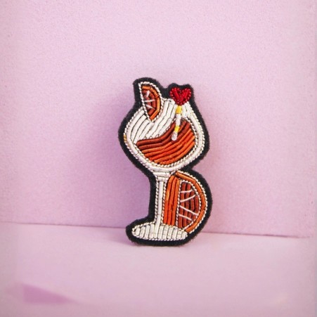 Broche - Spritz Lover