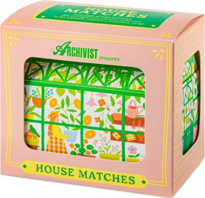Boîte d'allumettes - Serre
